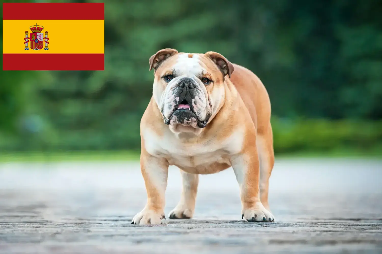 Angol bulldog kölyökkutyák és tenyésztők Spanyolországban Spanyolországi angol bulldog tenyésztőket itt talál.