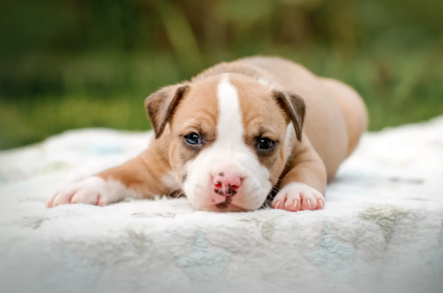 Amerikai staffordshire terrier kölyökkutya vásárlása felelősségvállalást jelent! Amerikai staffordshire terrier kiskutyák vásárlása.