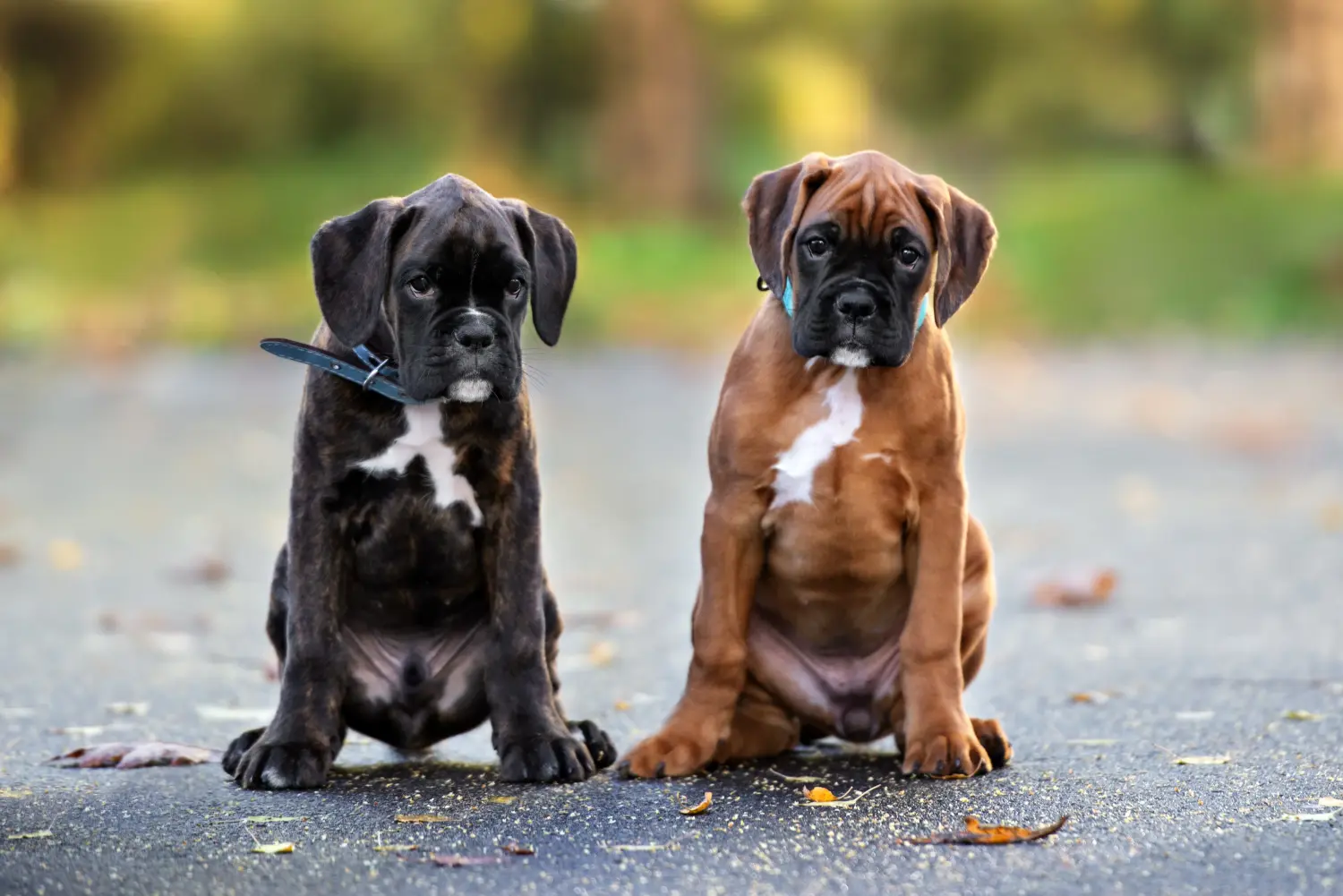 Boxer kiskutya vásárlása felelősségvállalást jelent! Boxer kiskutyák vásárlása.