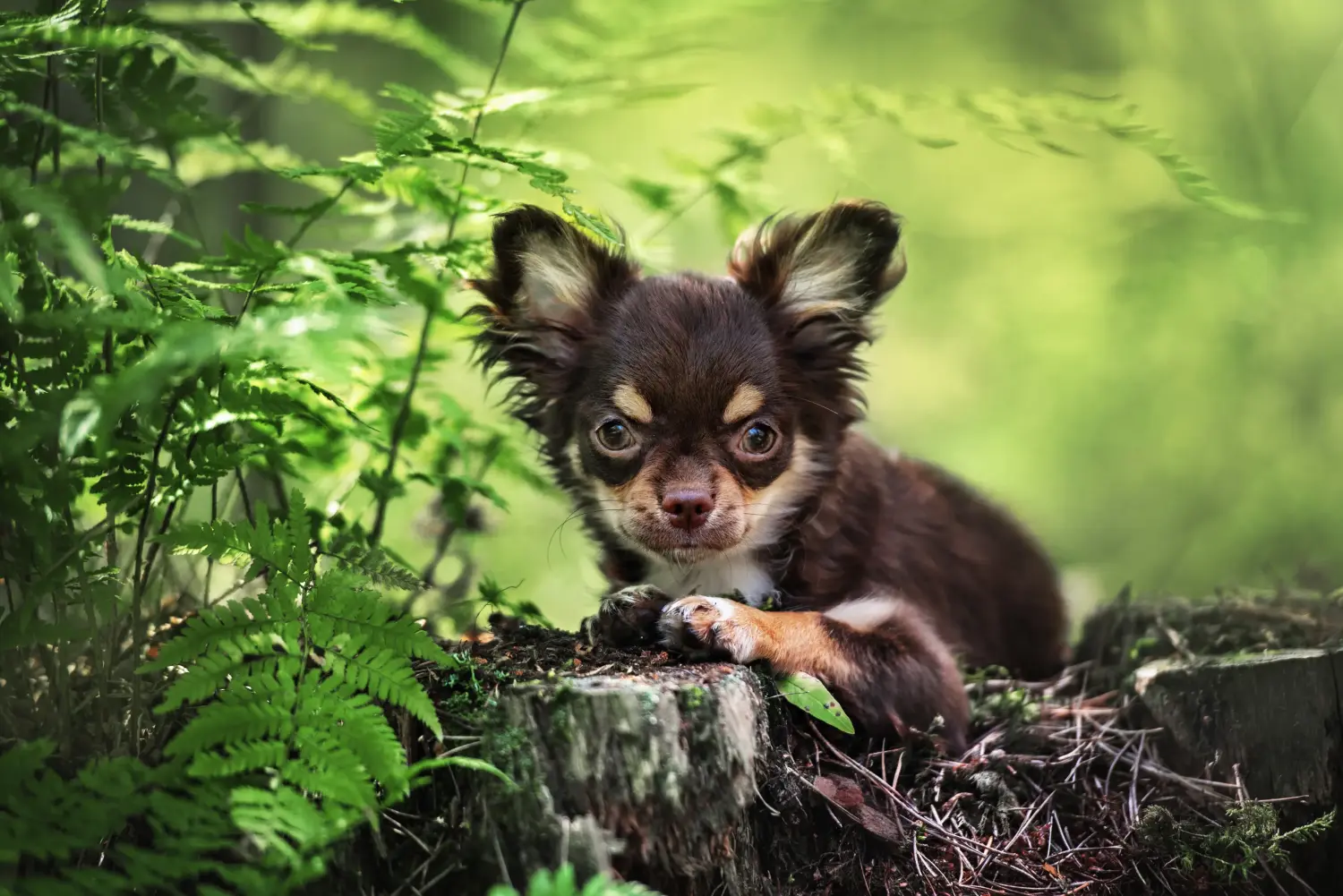 Chihuahua kölyökkutya vásárlása felelősségvállalást jelent! Chihuahua kölyökkutyák vásárlása.