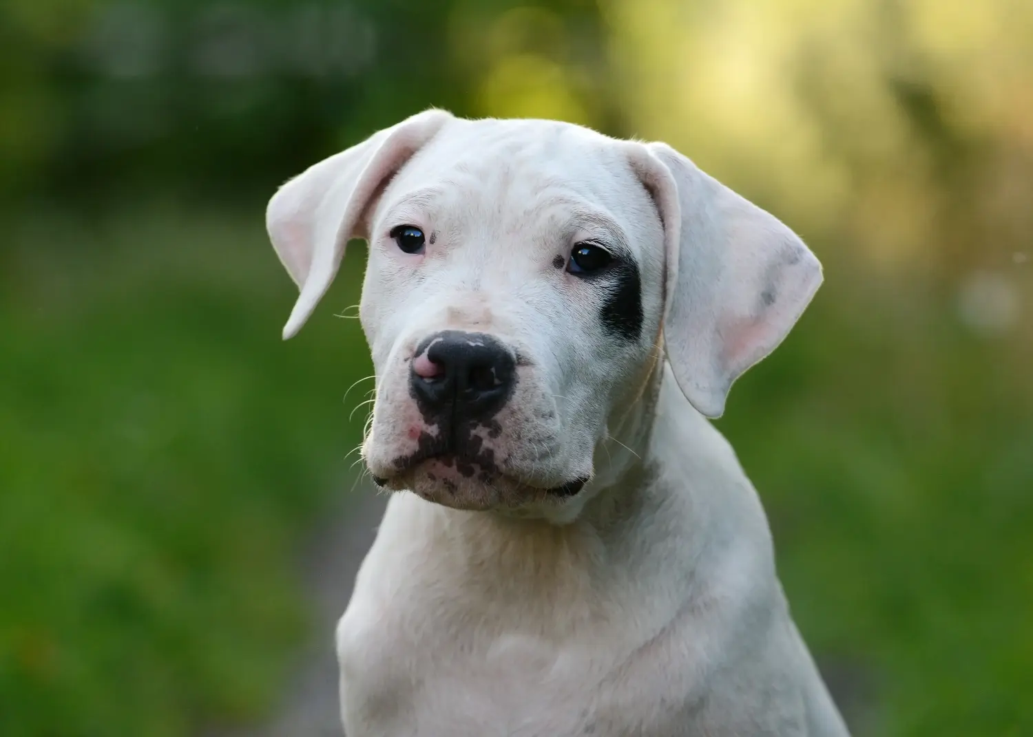 Egy Dogo Argentino kölyökkutya megvásárlása felelősségvállalást jelent! Vásároljon Dogo Argentino kiskutyákat.