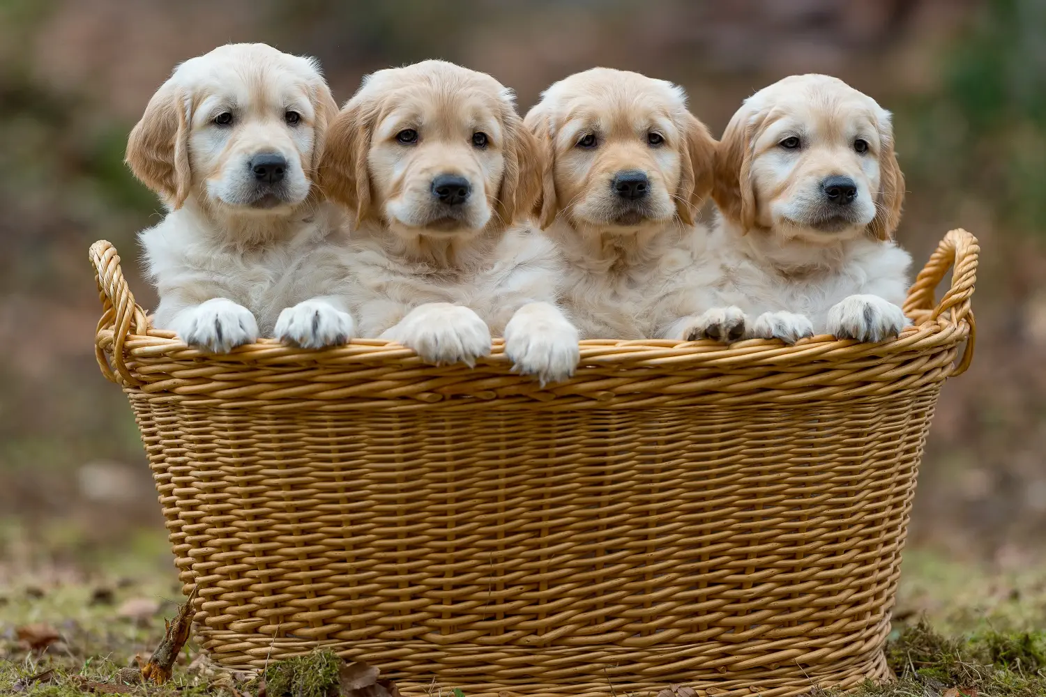Golden retriever kölyökkutya vásárlása felelősségvállalást jelent! Golden retriever kiskutyák vásárlása.