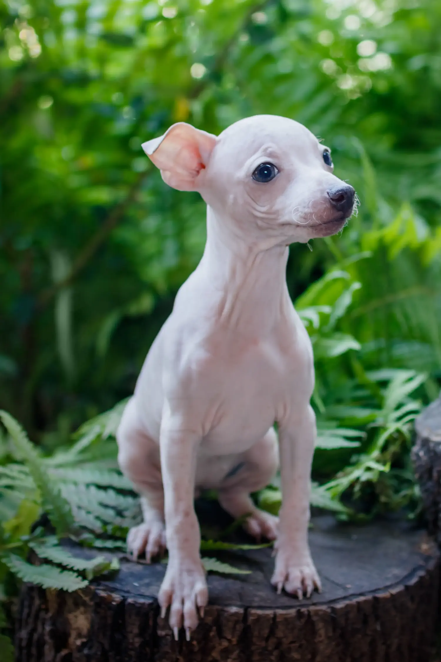 Amerikai szőrtelen terrier kölyökkutya vásárlása felelősségvállalást jelent! Amerikai szőrtelen terrier kiskutyák vásárlása.