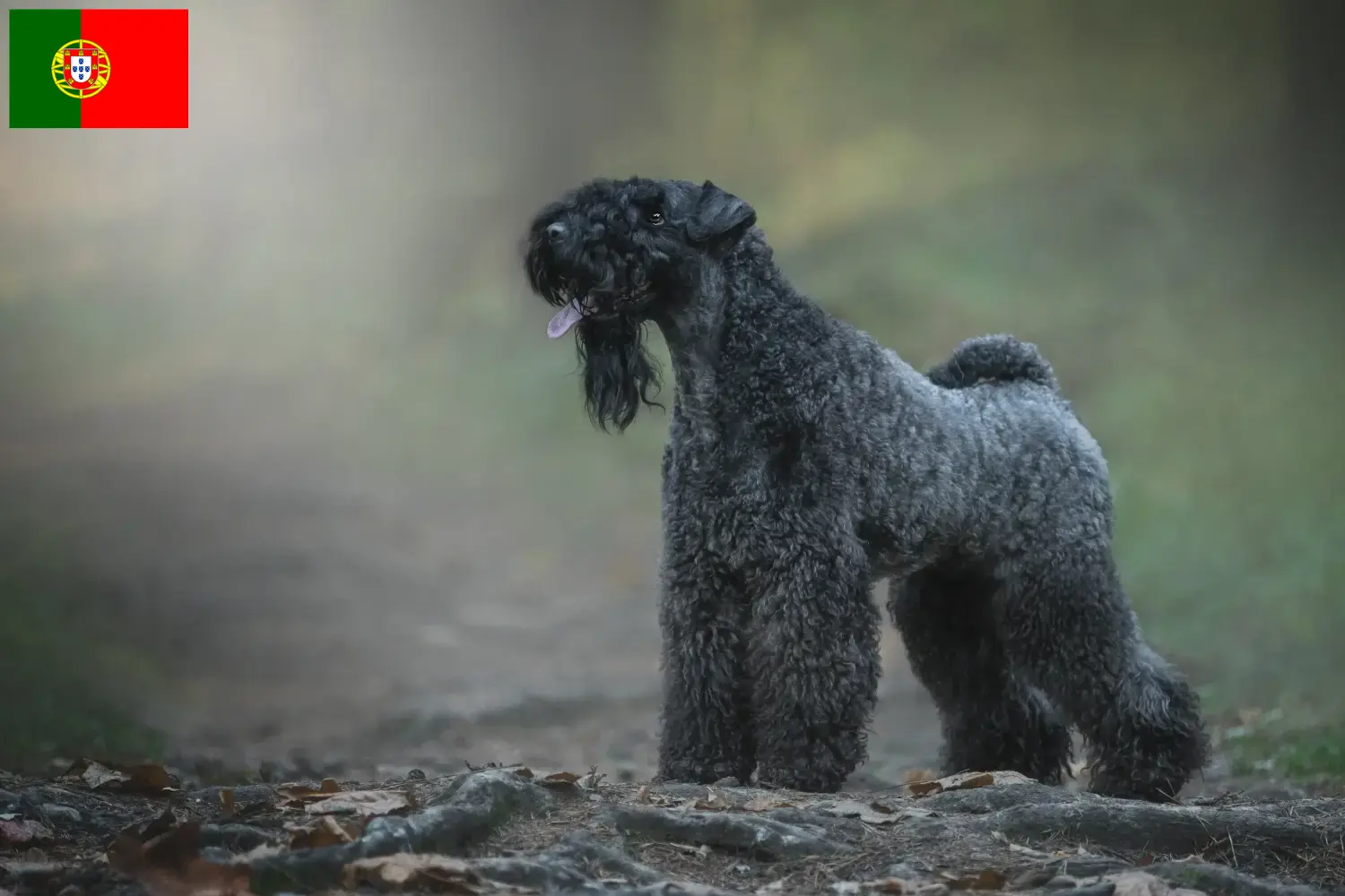 Kerry Blue Terrier kiskutyák és tenyésztők Portugália Kerry blue terrier tenyésztőket Portugáliában itt találsz.